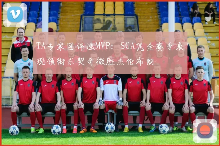 TA专家团评选MVP：SGA凭全赛季表现领衔东契奇微胜杰伦布朗